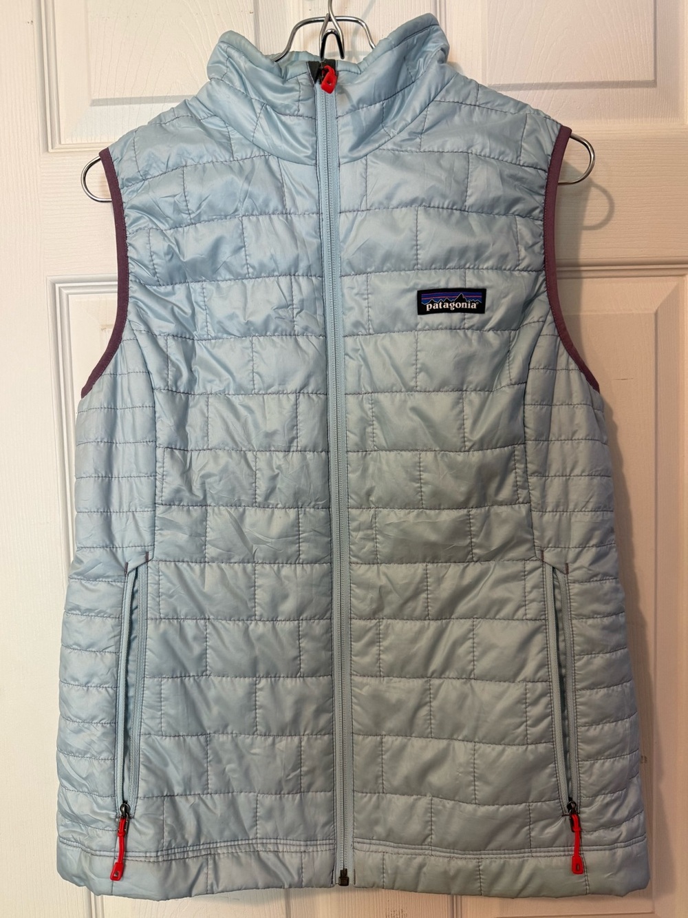 EUC Patagonia Women's Nano Puff® Vest